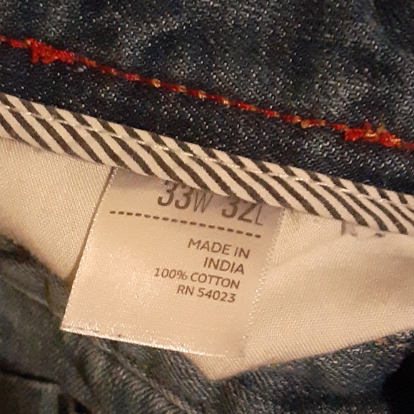 * Old Navy loose fit men's jeans - Picture 5 of 10